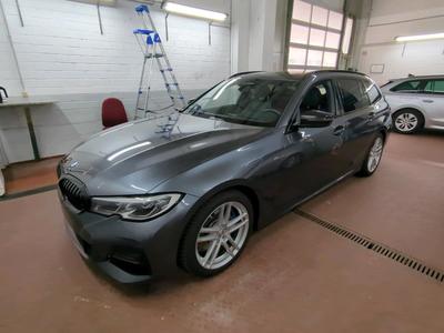 BMW 330I TOURING AUT. M Sport, 2020
