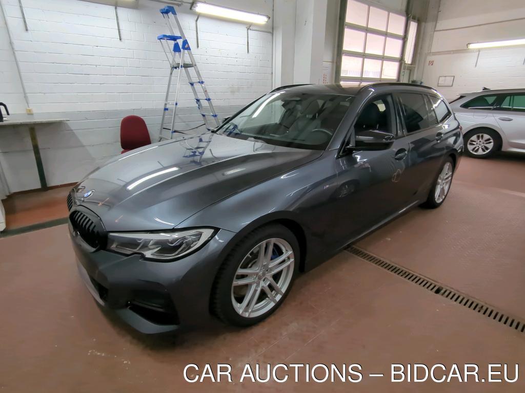 BMW 330I TOURING AUT. M Sport, 2020