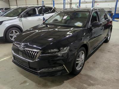 Skoda Superb COMBI 2.0 TDI DSG L&amp;K, 2023