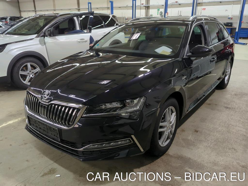 Skoda Superb COMBI 2.0 TDI DSG L&K, 2023