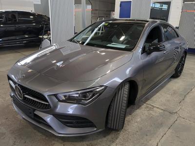 Mercedes-Benz Cla 220 D 8G-DCT AMG Line, 2020