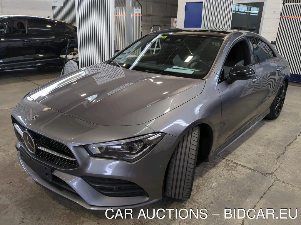 Mercedes-Benz Cla 220 D 8G-DCT AMG Line, 2020