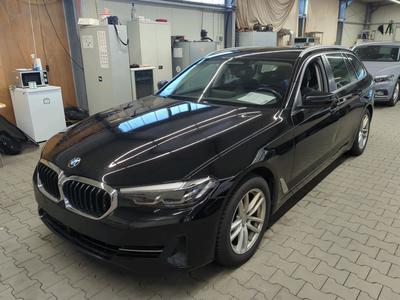 BMW 520D XDRIVE TOURING AUT., 2020