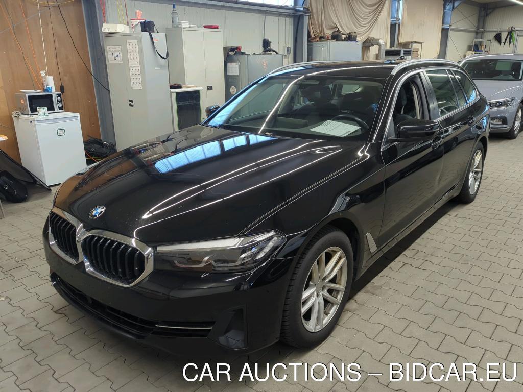 BMW 520D XDRIVE TOURING AUT., 2020