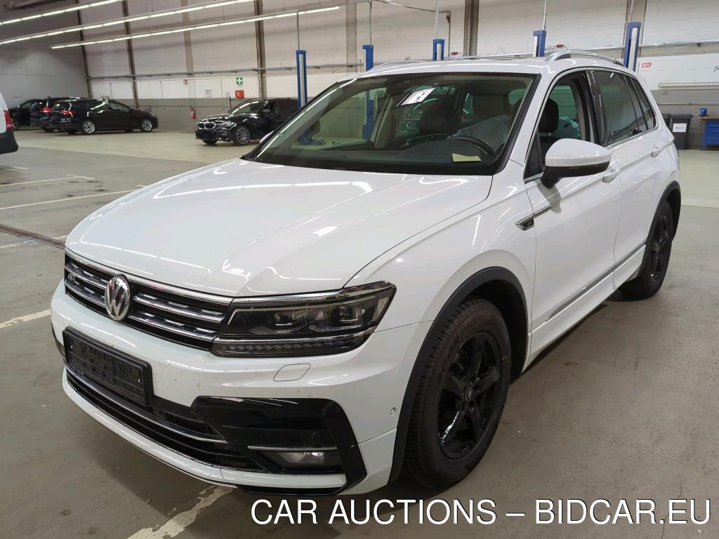Volkswagen Tiguan 2.0 TDI SCR (BLUEMOTION TECHNOLOGY) DSG, 2020