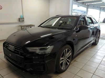 Audi A6 AVANT 35 TDI S TRONIC design, 2021