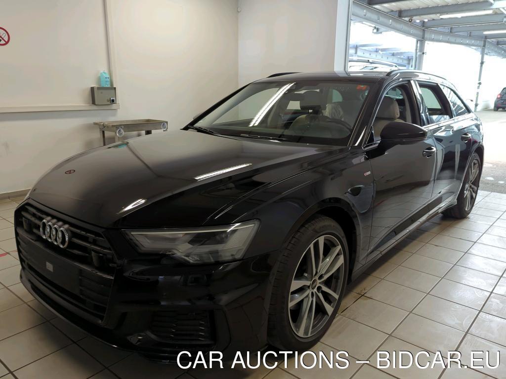 Audi A6 AVANT 35 TDI S TRONIC design, 2021