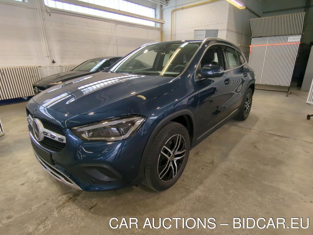 Mercedes-Benz Gla 200 D 8G-DCT, 2020
