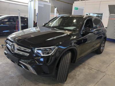 Mercedes-Benz Glc 220 D 4MATIC 9G-TRONIC, 2019