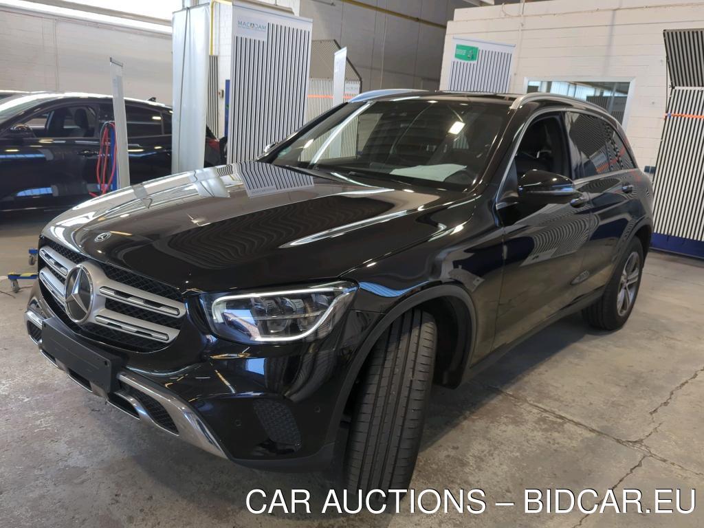 Mercedes-Benz Glc 220 D 4MATIC 9G-TRONIC, 2019