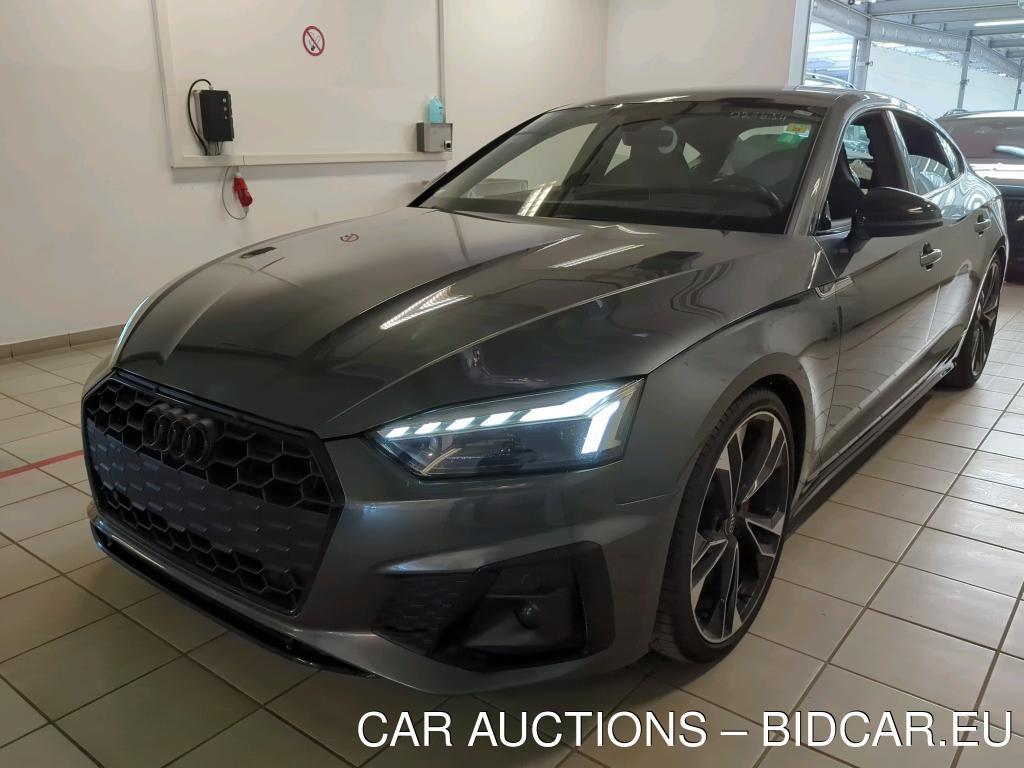 Audi A5 SPORTBACK 40 TDI S TRONIC S line, 2020