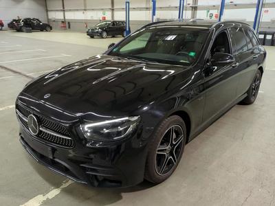 Mercedes-Benz E 300 DE T 9G-TRONIC AMG Line, 2021