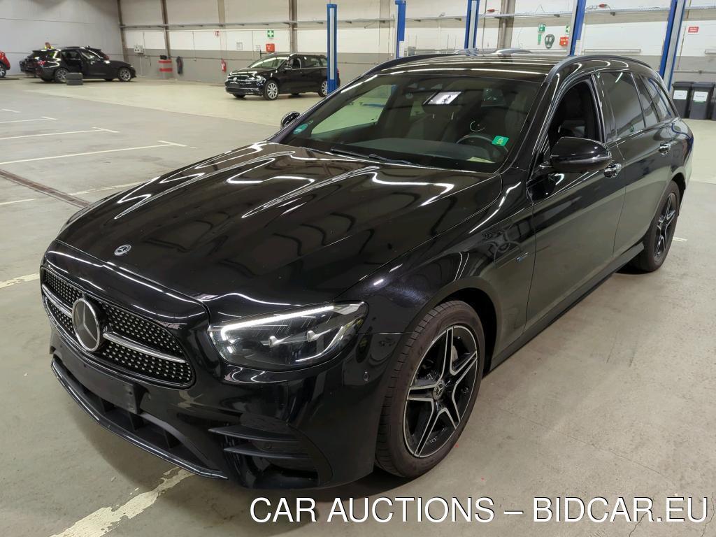 Mercedes-Benz E 300 DE T 9G-TRONIC AMG Line, 2021