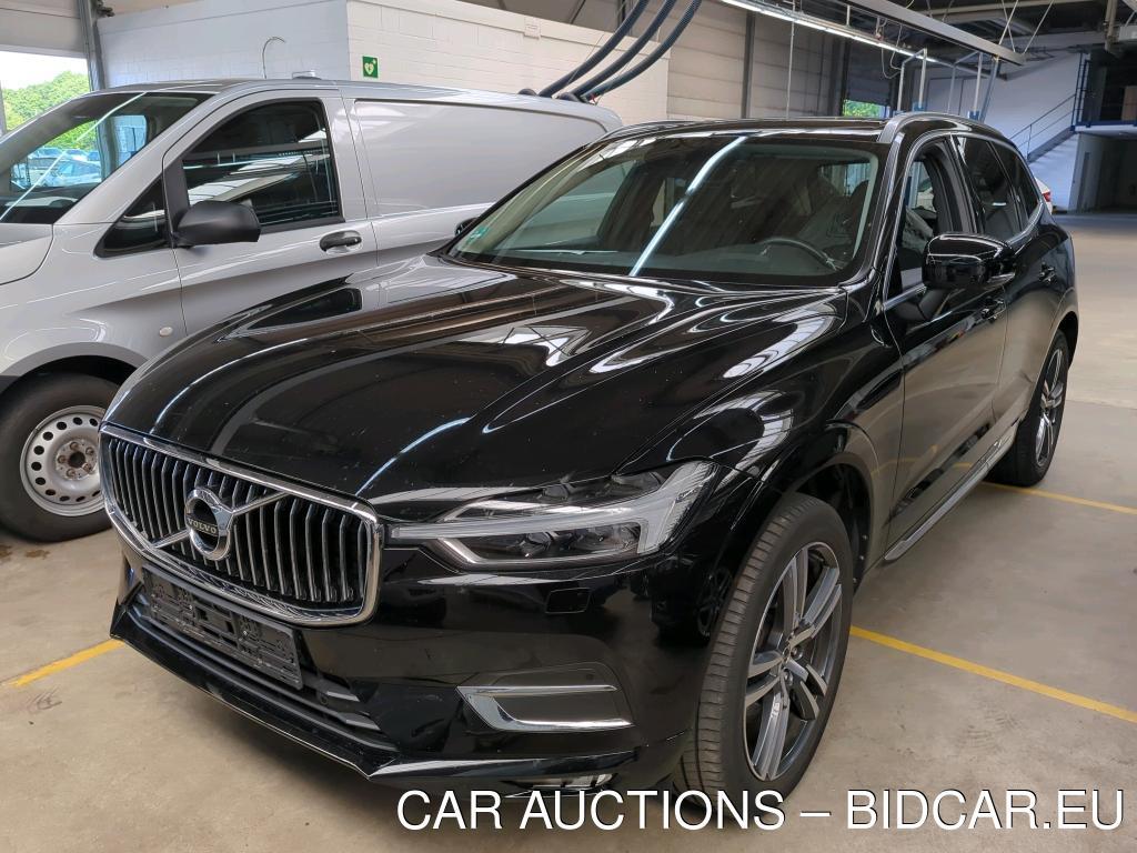 Volvo Xc60 B5 D AWD GEARTRONIC, 2019