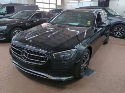 Mercedes-Benz E 220 D T 9G-TRONIC Avantgarde, 2022