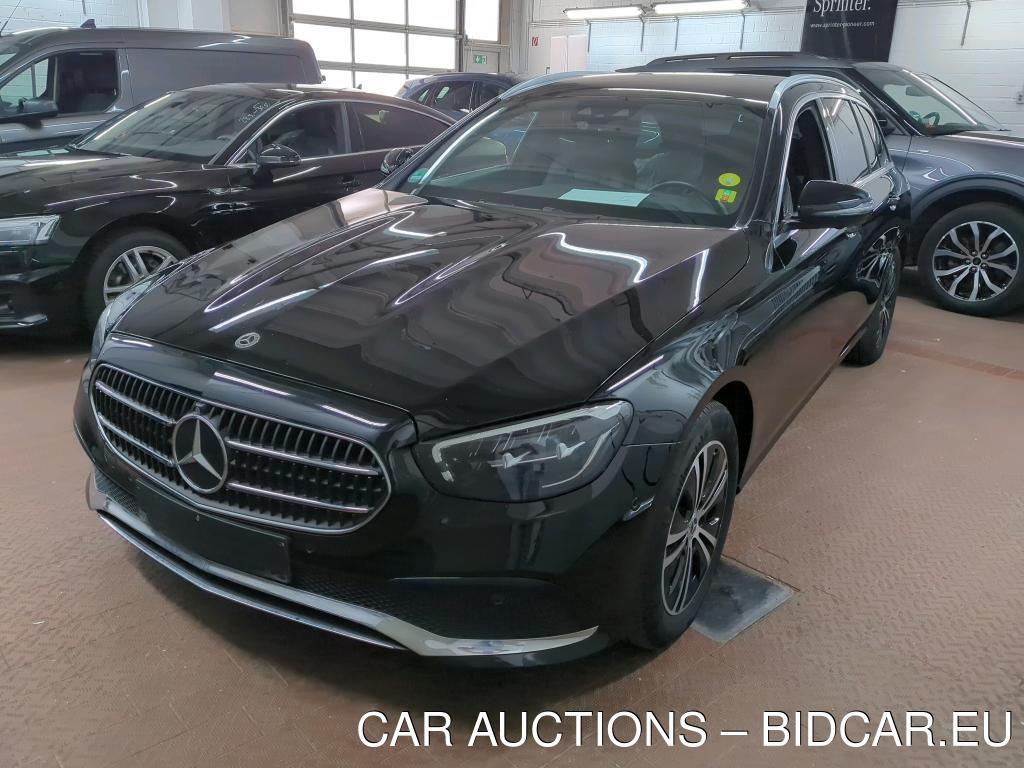 Mercedes-Benz E 220 D T 9G-TRONIC Avantgarde, 2022