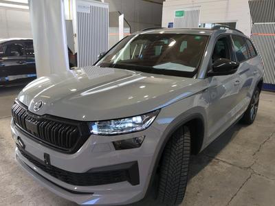 Skoda Kodiaq 2.0 TDI 4X4 DSG, 2023