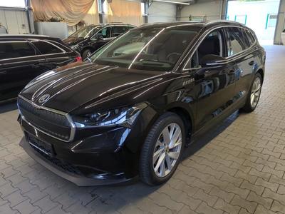 Skoda Enyaq IV, 2022