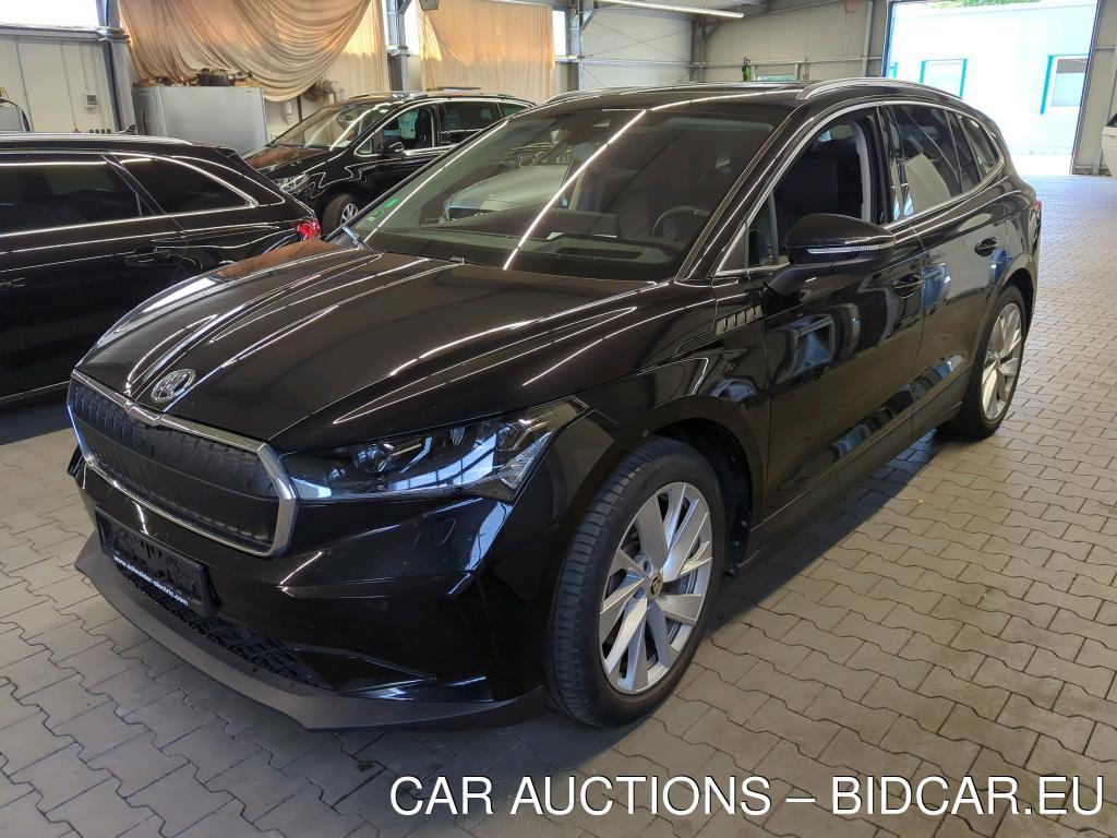 Skoda Enyaq IV, 2022