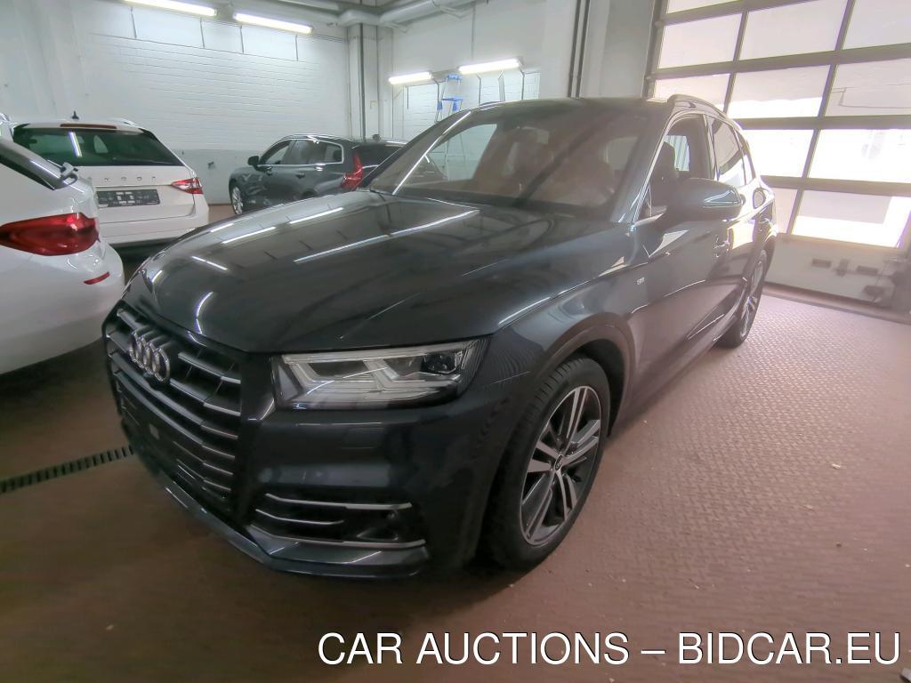 Audi Q5 55 TFSI E QUATTRO S TRONIC, 2021