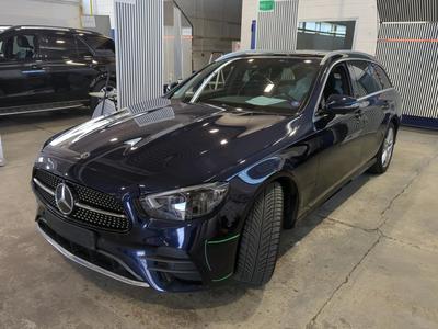 Mercedes-Benz E 200 T 9G-TRONIC AMG Line, 2021