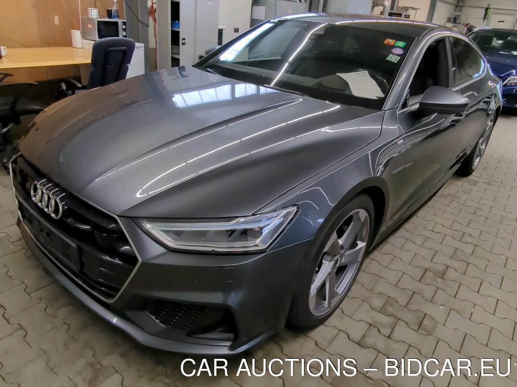 Audi A7 50 TFSIE QUATTRO S TRONIC, 2020