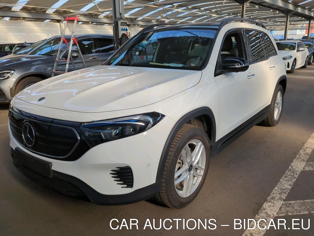 Mercedes-Benz Eqb 250+, 2023