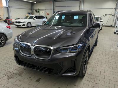 BMW Ix3 - Impressive, 2022