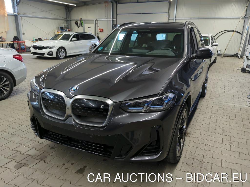 BMW Ix3 - Impressive, 2022