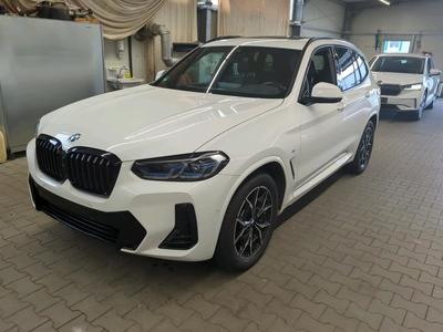 BMW X3 XDRIVE20D AUT., 2022