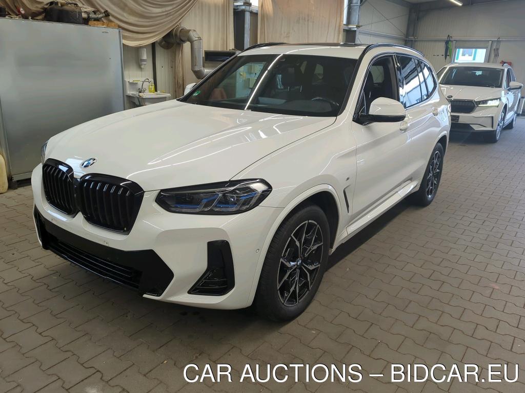 BMW X3 XDRIVE20D AUT., 2022