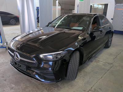 Mercedes-Benz C 180 9G-TRONIC AMG Line Advanced, 2024