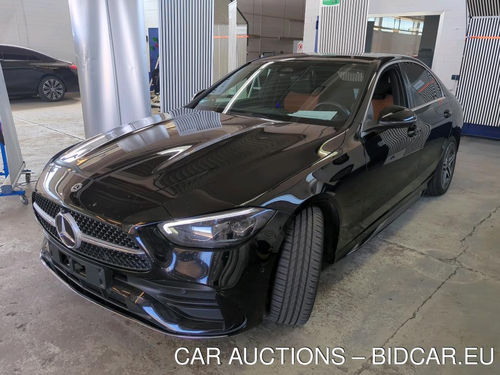 Mercedes-Benz C 180 9G-TRONIC AMG Line Advanced, 2024