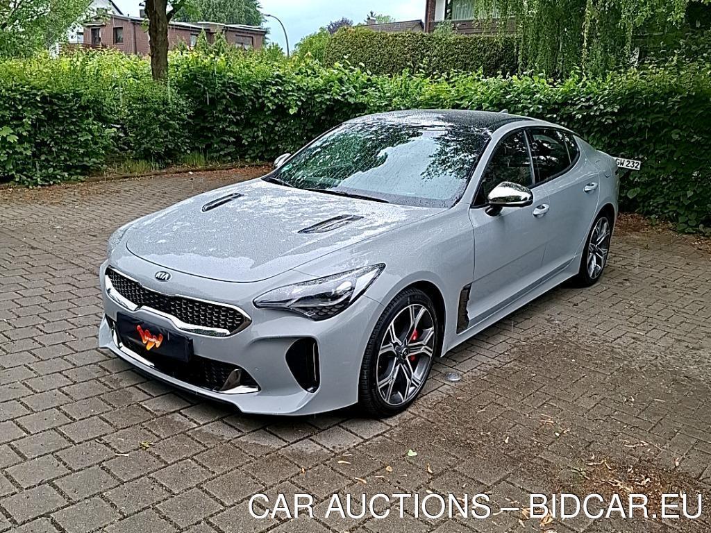 Kia Stinger 3.3 T-GDI AWD OPF GT, 2020