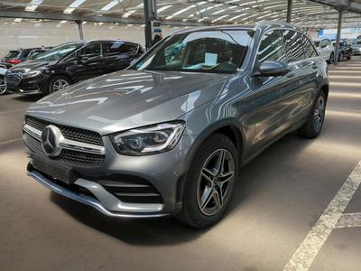Mercedes-Benz Glc 300 E 4MATIC 9G-TRONIC, 2021