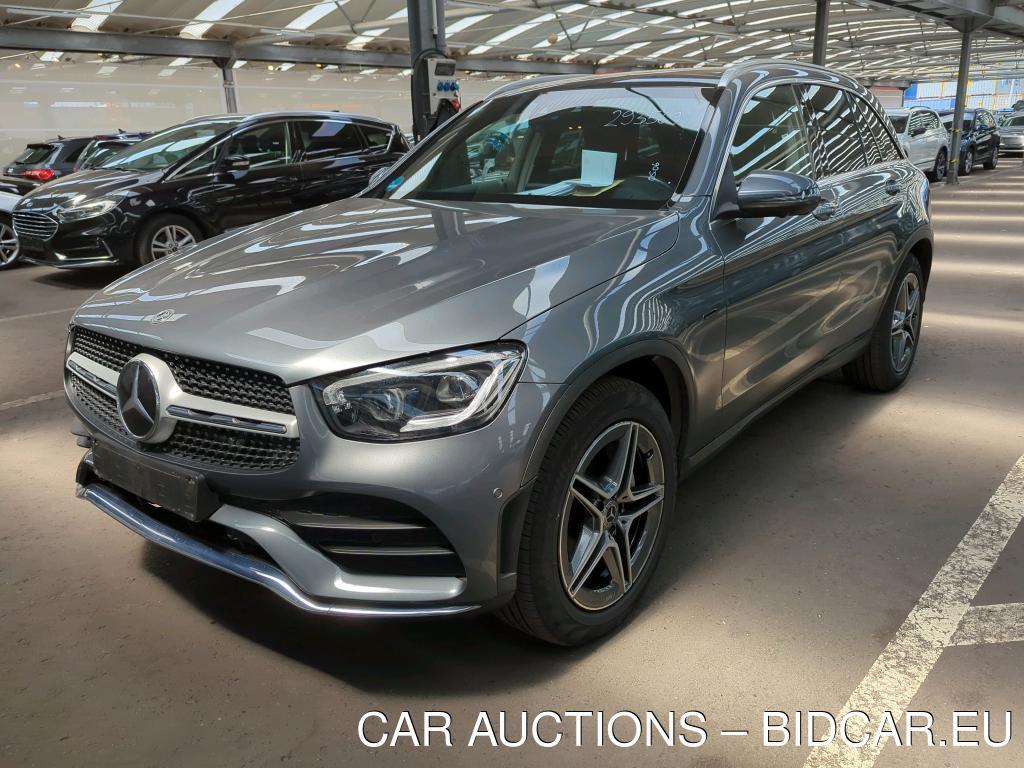 Mercedes-Benz Glc 300 E 4MATIC 9G-TRONIC, 2021