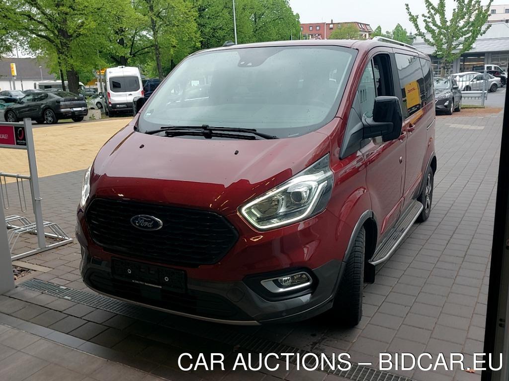 Ford Tourneo CUSTOM 320 L1H1 VA MH Active, 2022
