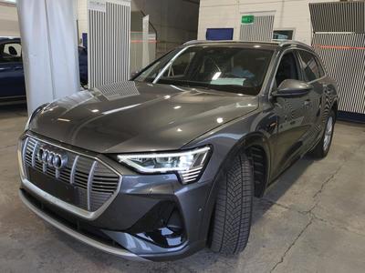 Audi E-tron 55 QUATTRO S line, 2021