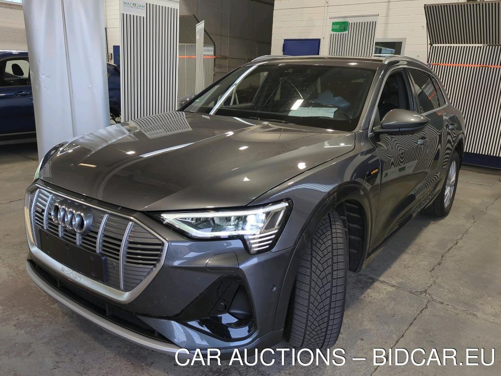 Audi E-tron 55 QUATTRO S line, 2021