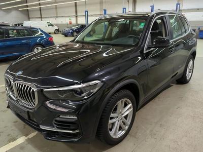 BMW X5 XDRIVE45E, 2021
