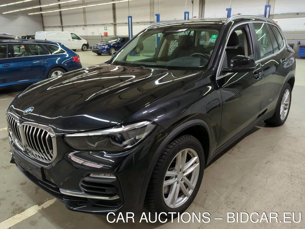 BMW X5 XDRIVE45E, 2021