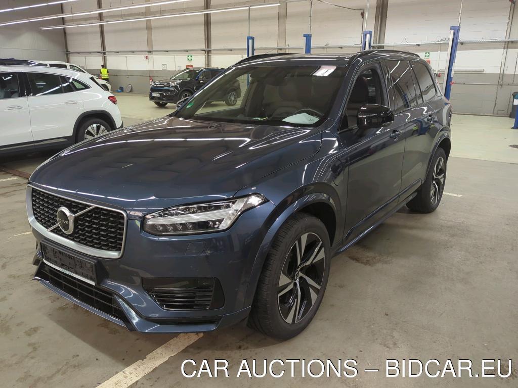 Volvo XC90 T8 AWD RECHARGE GEARTRONIC, 2020