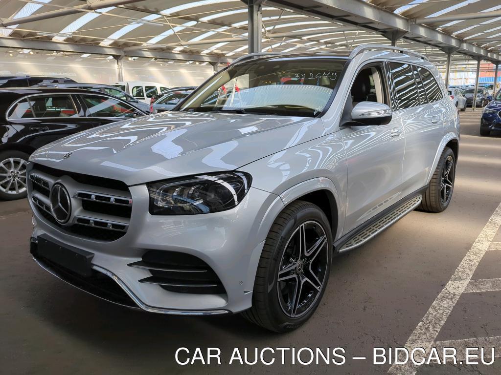 Mercedes-Benz Gls 580 4MATIC 9G-TRONIC, 2020