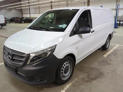 Mercedes-Benz VITO 114 CDI (BLUETEC) 4MATIC LANG AUT., 2019