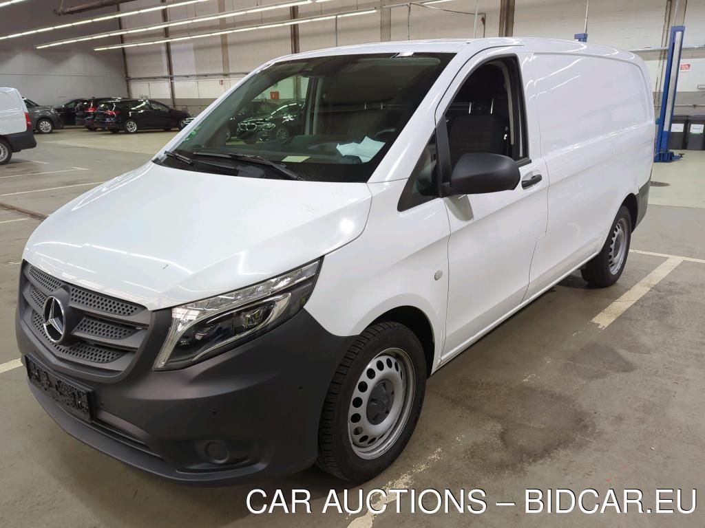Mercedes-Benz VITO 114 CDI (BLUETEC) 4MATIC LANG AUT., 2019