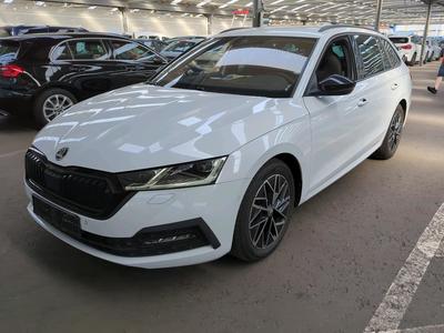 Skoda Octavia COMBI 2.0 TDI DSG Style, 2020