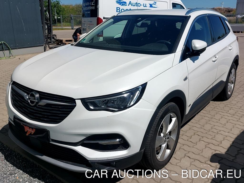 Opel Grandland X PLUG-IN-HYBRID 1.6 DI START/STOP AUT, 2021