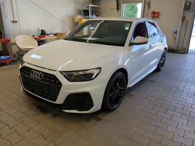 Audi A1 40 TFSI SPORTBACK S TRONIC S line, 2020