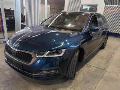 Skoda Octavia COMBI 2.0 TDI Style, 2021