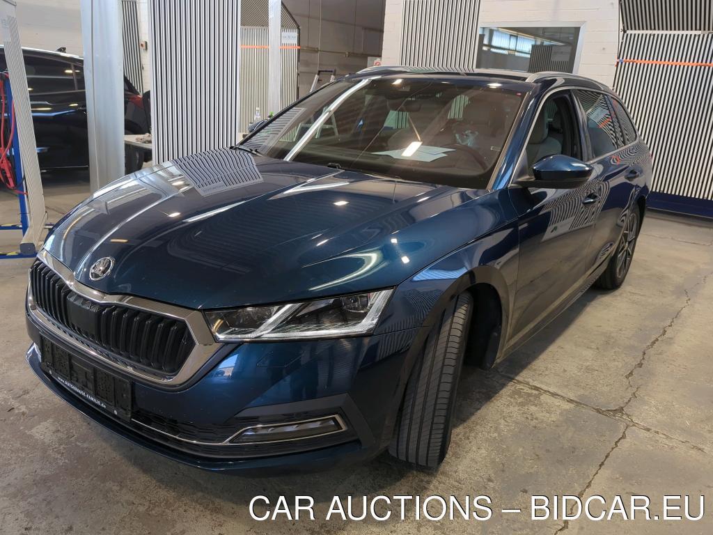 Skoda Octavia COMBI 2.0 TDI Style, 2021
